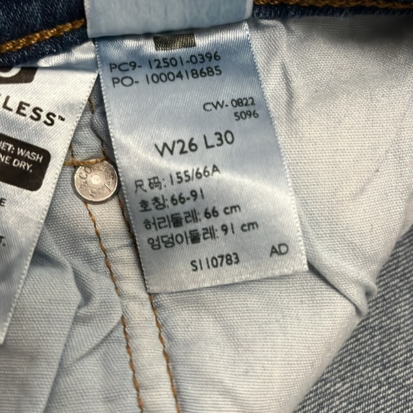 LEVI’S 501 - Picture 8 of 9